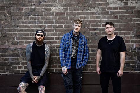 CJ McMahon Guests on The Weight Of Silence's 'HOLOGRAM', New Single and Music Video