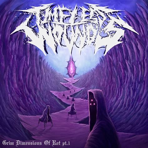 Timeless Wounds Share New Single 'Existential Extermination' and Lyric Video