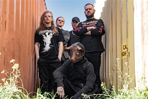 To The Grave Unleashes New Single 'Forced Diet Reassignment' and Embarks on Tour