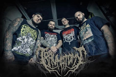 Traumatomy Unveils New Music with Premise of 'Repugnant Coalescence'