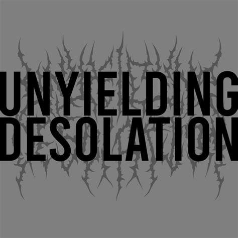 Unyielding Desolation Unveils New Single & Music Video 'Primal Desecration'