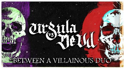 Ursula Vs De Vil Unveil Lyric Video for 'History Recycled', Emerging from Self-Titled Album Release
