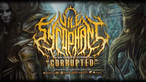 Vile Sycophant Releases New Single & Lyric Video 'Corrupted'