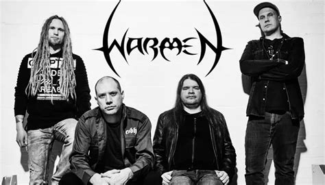 Warmen Premiere New Single & Lyric Video 'Band of Brothers'
