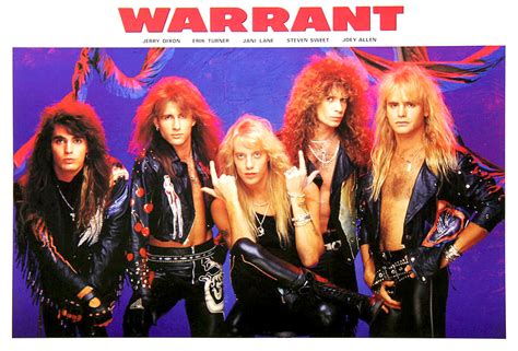 Warrant Unveils Dark Anti-Hero Anthem 'Demons' From Upcoming Album 'The Speed Of Metal'