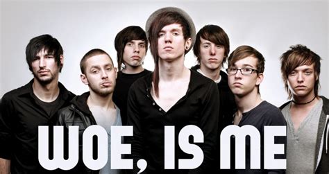 WOE, IS ME Unleash New Track 'Odd Behavior' Featuring Guest Appearance by Bad Wolves' AJ Rebollo