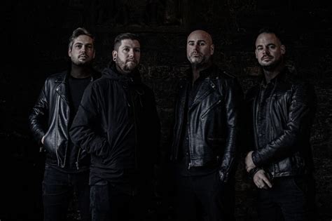 XII Thorns Reveal NEW Single & Music Video 'Waecke' Featuring Special Guest Sten Of Deeproot