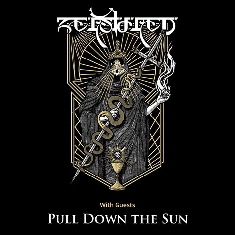 Zerstiren Unveils New Single and Music Video 'Tarrare'