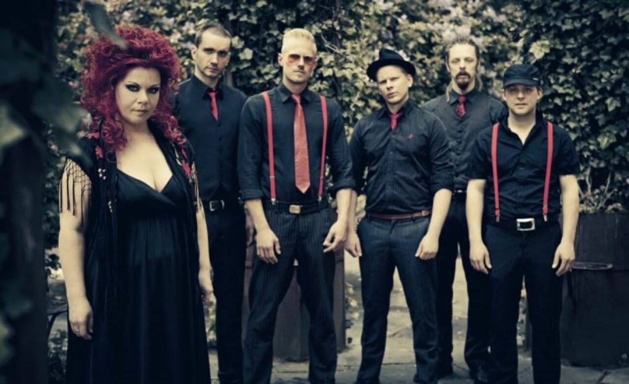 Diablo Swing Orchestra