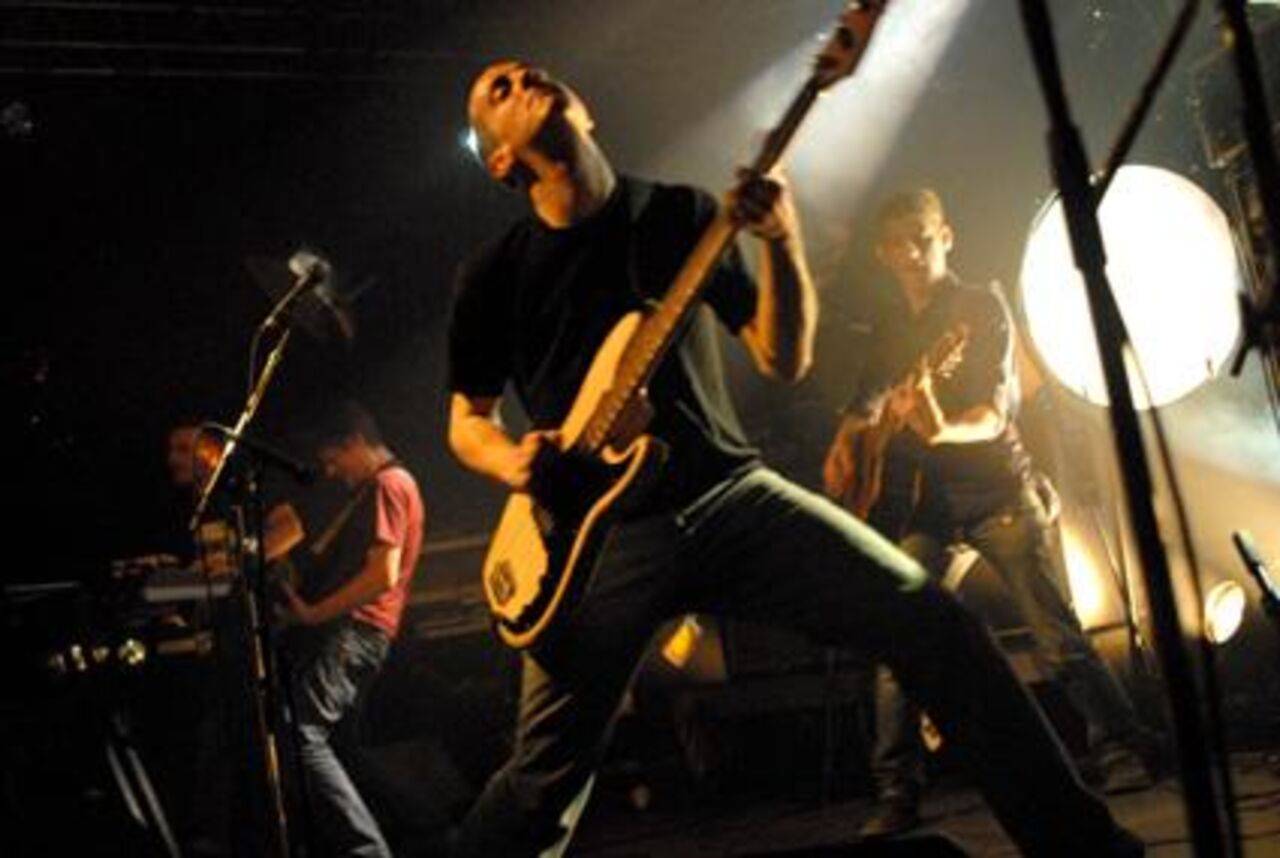 Guns Of Brixton
