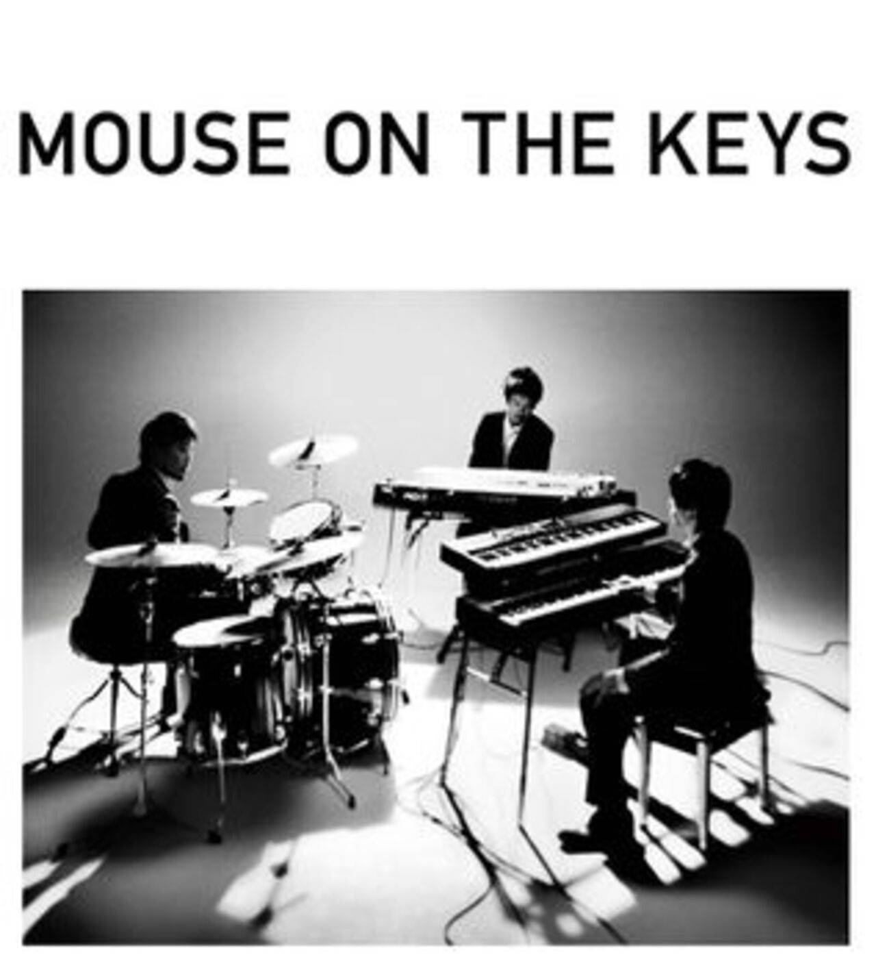 Mouse On The Keys