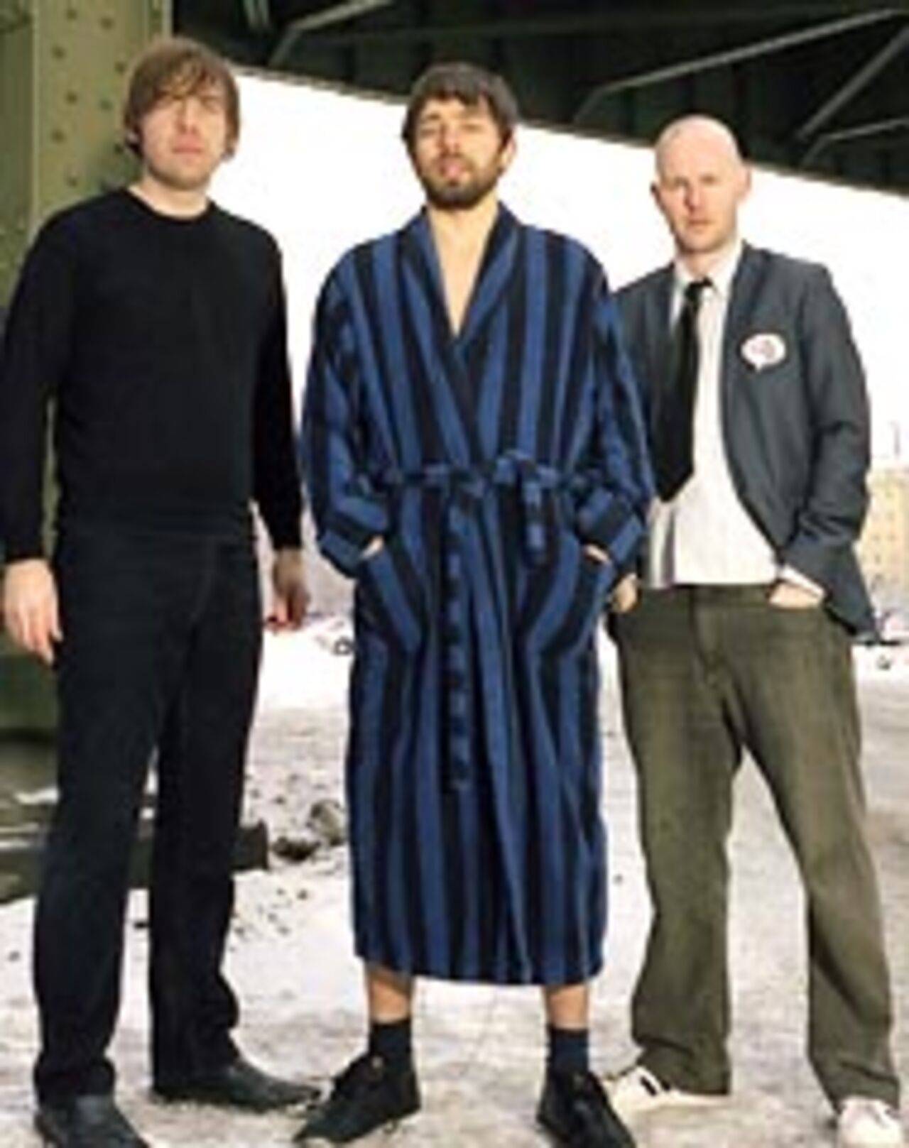 Peter Bjorn And John