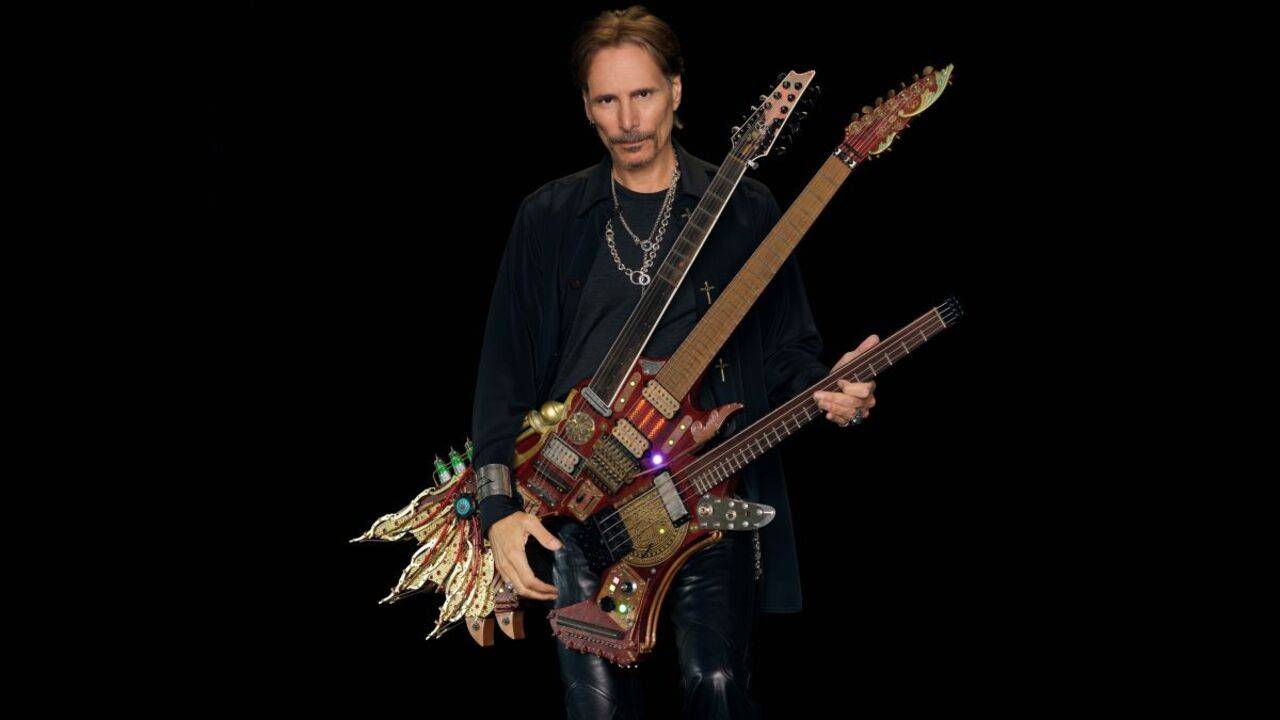 Steve Vai