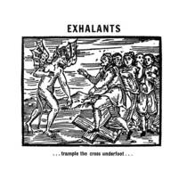 .​.​.​Trample The Cross Underfoot​.​.​.