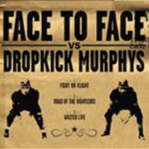 Split EP w/ Dropkick Murphys