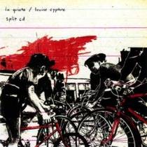 Split avec Louise Cyphre