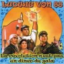 La révolution n'est pas un dîner de gala