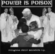 Religious Child Molesters 7" / Split w/ Totalickers