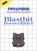 Blastbit Rococollider
