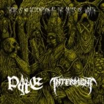 There Is No Redemption At The Gates Of Wrath (split avec Interment)
