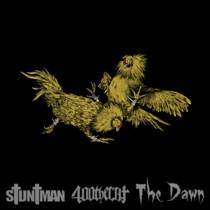 Split avec 400 The Cat, The Dawn