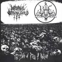 Land of Piss & Poison (split avec Infernal Stronghold)